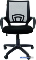 Кресло Divan Chairman 696 black TW-01 (черный) - фото2