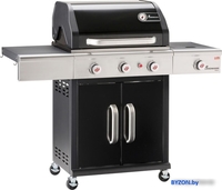 Газовый гриль для дачи Landmann Triton maxX PTS 3.1 12946 - фото