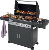 Газовый гриль для дачи Campingaz Classic LS Plus D Seria 4 - фото