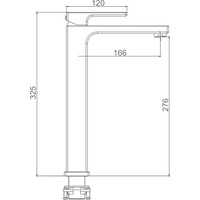 Смеситель Gappo G1017-2 - фото2