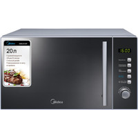 Микроволновая печь Midea AM 820 CMF - фото