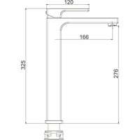 Смеситель Gappo G1018-2 - фото2