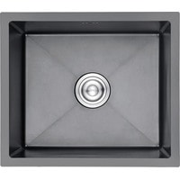 Кухонная мойка Gerhans K35043B - фото