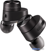 Наушники Bowers & Wilkins PI5 (угольно-черный) - фото, картинка Наушники Bowers & Wilkins PI5 (угольно-черный) - фото