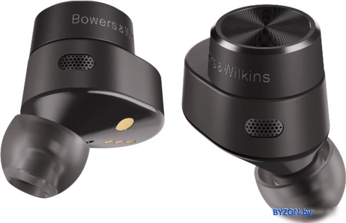 Наушники Bowers & Wilkins PI5 (угольно-черный) Наушники Bowers & Wilkins PI5 (угольно-черный)