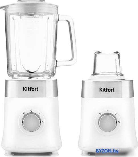Стационарный блендер Kitfort KT-3030-2 Стационарный блендер Kitfort KT-3030-2