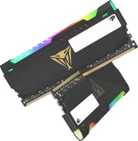 Оперативная память Patriot Viper Steel RGB 2x8GB DDR4 PC4-28800 PVSR416G360C0K - фото2