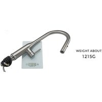 Смеситель Gappo G4398-45 - фото2