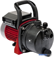 Садовый насос Einhell GC-GP 6538 - фото2
