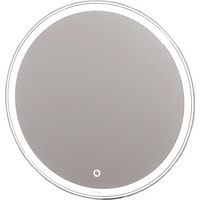 Мебель для ванных комнат Grossman Зеркало Sento LED 80x80 98080 - фото