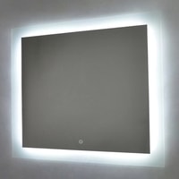 Мебель для ванных комнат Silver Mirrors Зеркало Норма 80х60 ФР-00000844 - фото