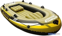 Гребная лодка Jilong Fishman 300 Set - фото2