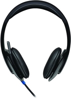 Наушники Logitech USB Headset H540 - фото