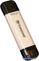 USB Flash Transcend JetFlash 930C 512GB - фото2