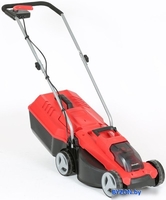 Газонокосилка Einhell GE-CM 18/32 Li-Solo (без АКБ) - фото2
