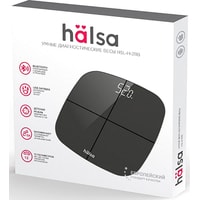Напольные весы Halsa HSL-H-211B - фото2