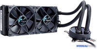 Кулер для процессора Fractal Design Celsius S24 rev.2 (черный) - фото
