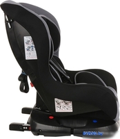 Детское автокресло BamBola Bambino Isofix (серый/черный) - фото2