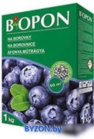 Удобрение Bros Биопон для голубики 1 кг - фото