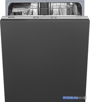 Посудомоечная машина Smeg STL281DS - фото