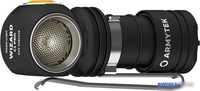 Фонарь Armytek Wizard C1 Pro Magnet USB (теплый) - фото