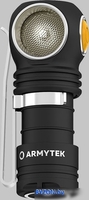 Фонарь Armytek Wizard C1 Pro Magnet USB (теплый) - фото2