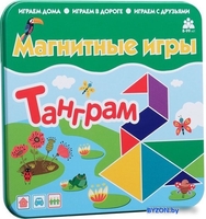Настольная игра Bumbaram Танграм IM-1014 - фото