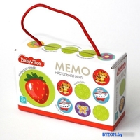 Развивающая игра Baby Toys Мемо 04050 - фото2