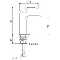 Смеситель Gappo G1002-2 - фото2