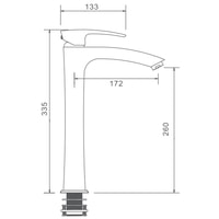 Смеситель Gappo G1007-16 - фото2