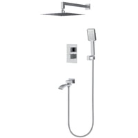 Душевая система Gappo G7107-40 - фото