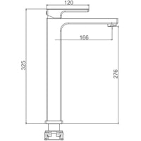 Смеситель Gappo G1017-62 - фото2