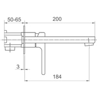 Смеситель Gappo G1017-16 - фото2