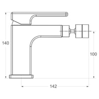Смеситель Gappo G5017-6 - фото2