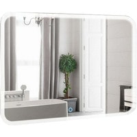 Мебель для ванных комнат Silver Mirrors Зеркало Стив 80х68 ФР-00001353 - фото