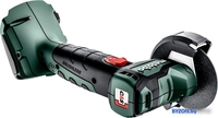 Угловая шлифмашина Metabo CC 18 LTX BL 600349840 (без АКБ, с кейсом) - фото