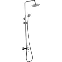 Душевая система Decoroom DR21070 - фото