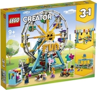 Конструктор LEGO Creator 31119 Колесо обозрения - фото