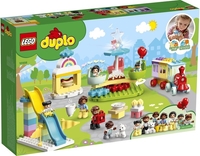 Конструктор LEGO Duplo 10956 Парк развлечений - фото2