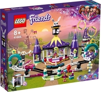 Конструктор LEGO Friends 41685 Американские горки на Волшебной ярмарке - фото