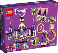 Конструктор LEGO Friends 41685 Американские горки на Волшебной ярмарке - фото2