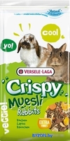 Корм для грызунов Versele Laga Crispy Muesli Rabbits 20 кг - фото