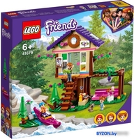 Конструктор LEGO Friends 41679 Домик в лесу - фото