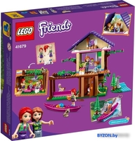 Конструктор LEGO Friends 41679 Домик в лесу - фото2