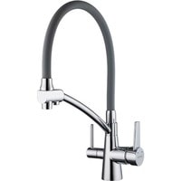Смеситель Gappo G4398-17 - фото