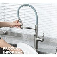 Смеситель Gappo G4398-55 - фото2