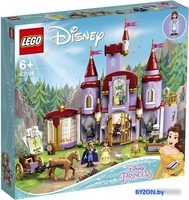 Конструктор LEGO Disney Princess 43196 Замок Белль и Чудовища - фото