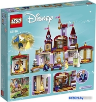 Конструктор LEGO Disney Princess 43196 Замок Белль и Чудовища - фото2