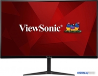 Монитор ViewSonic VX2718-2KPC-MHD - фото
