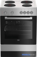 Кухонная плита BEKO FSE66000GS - фото